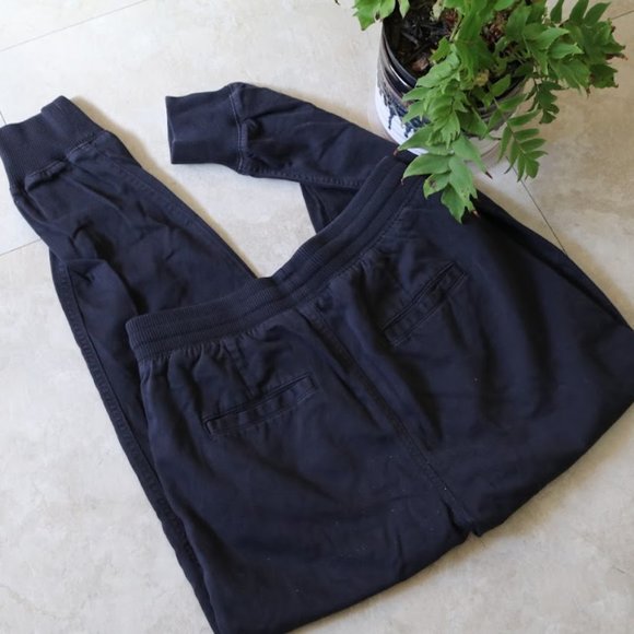 GAP Utility Joggers Style #630261 - Black, Size XS - Picture 3 of 16